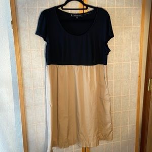 Anne Klein Stretch Dress Size 16